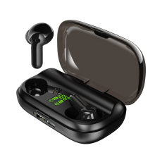 Bluetooth Headset with 2200mAh Power Bank for Charge